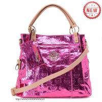 michael kors classic monogramremovable strap groot roze bakken Tassen Rotterdam kdtmv705